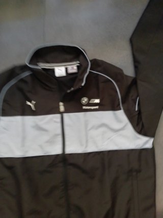 Conjunto Puma BMW Hombre Talla XL