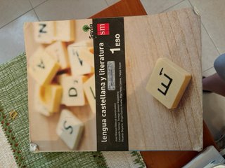 Libros 1ero ESO
