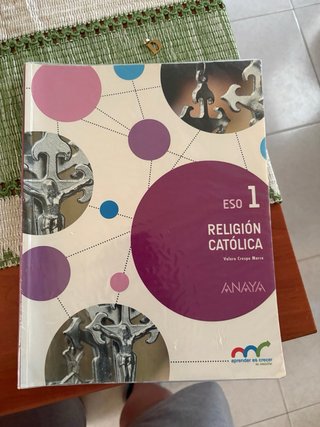 Libros 1ero ESO