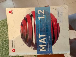 Libros 1ero ESO