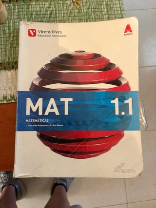 Libros 1ero ESO