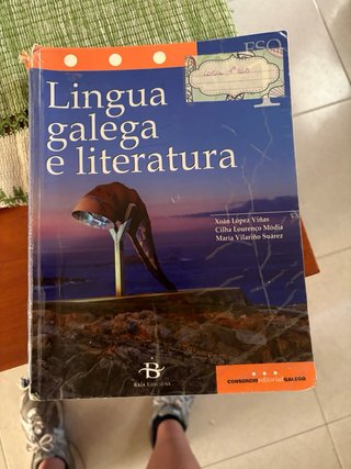 Libros 1ero ESO