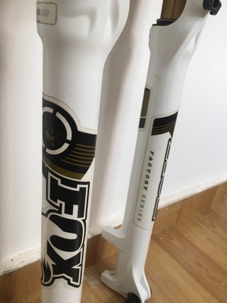 Horquilla Fox Kashima 29