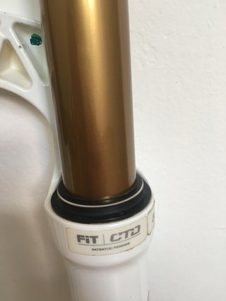 Horquilla Fox Kashima 29