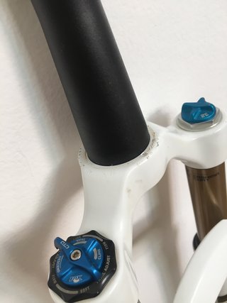Horquilla Fox Kashima 29