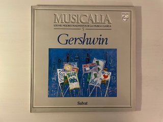 3 Vinilos Música Clásica - Bach, Tchaikovsky, Viva