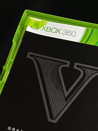 GTA V per Xbox 360