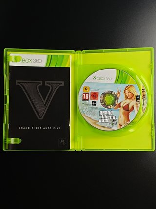 GTA V per Xbox 360