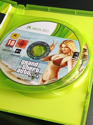 GTA V per Xbox 360