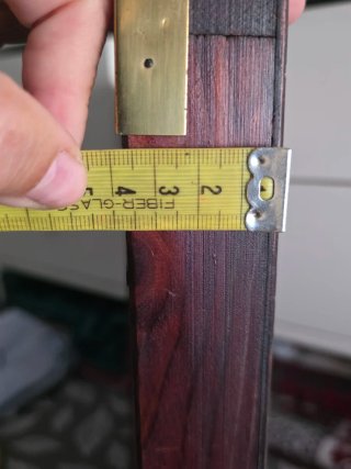 Estantería Coleccionista Madera y Metal