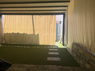Pérgola Tensada para Jardín
