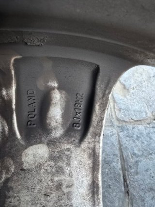 Llantas Mercedes 18 Pulgadas