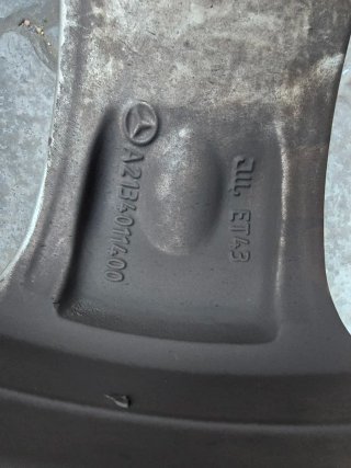 Llantas Mercedes 18 Pulgadas