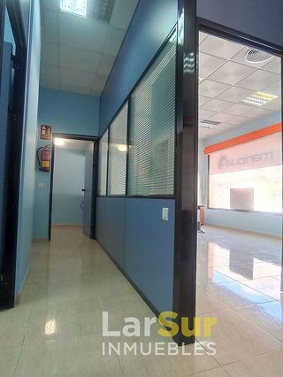 Local comercial en alquiler en Centro en Torremolinos