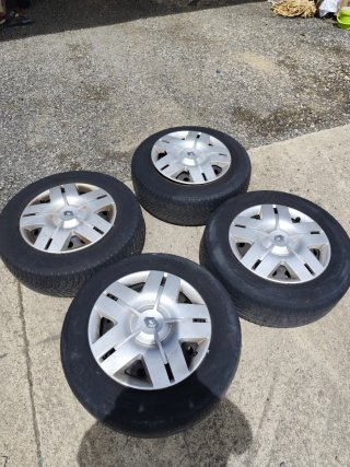 Llantas Renault