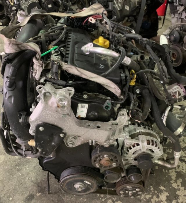 Motor Renault Trafic 1.6 DCI R9M