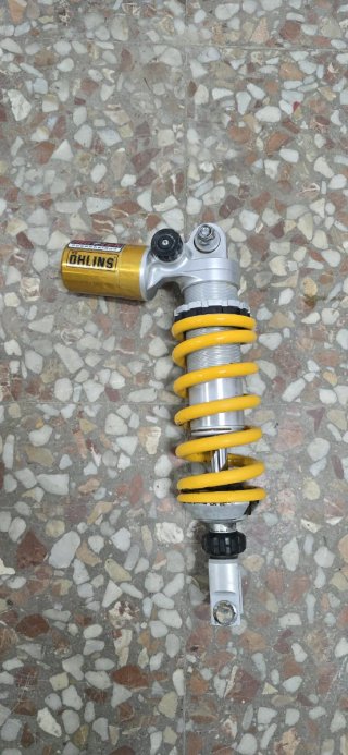 Kit Kawasaki Z800:Horquilla, Amortiguador y llanta