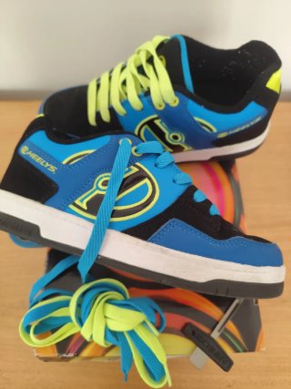 Zapatillas Heelys Flow Talla 36.5