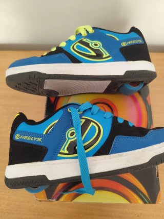 Zapatillas Heelys Flow Talla 36.5