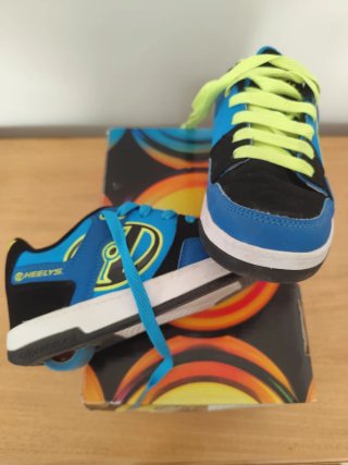 Zapatillas Heelys Flow Talla 36.5