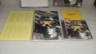 🇪🇸  Command & Conquer: Comandos Pc Big Box