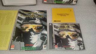🇪🇸  Command & Conquer: Comandos Pc Big Box