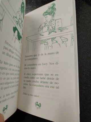 Junie B. Jones y el autobús apestoso