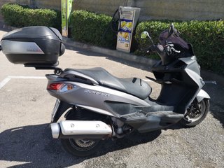 Suzuki Burgman 125cc - 20.000 km