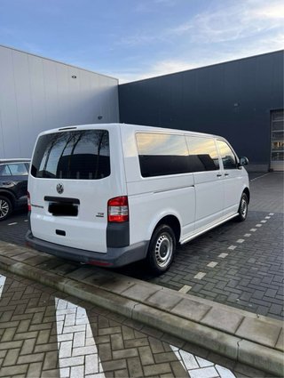 Volkswagen Transporter 2012