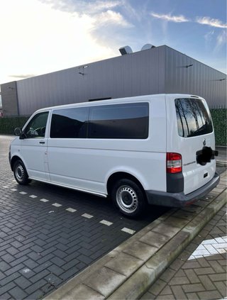 Volkswagen Transporter 2012