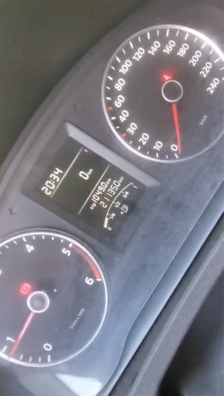 Volkswagen Transporter 2012