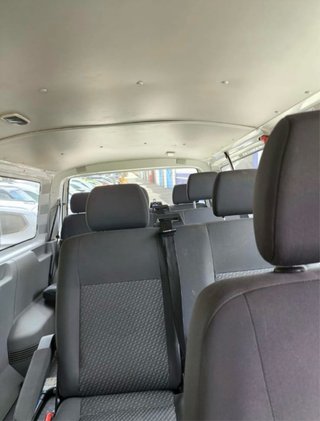 Volkswagen Transporter 2012