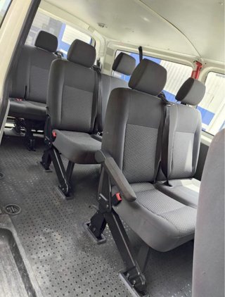 Volkswagen Transporter 2012