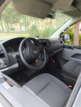 Volkswagen Transporter 2012