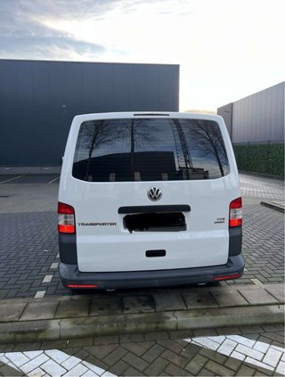 Volkswagen Transporter 2012