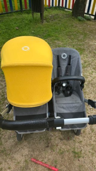 Carro Gemelar Bugaboo Donkey2