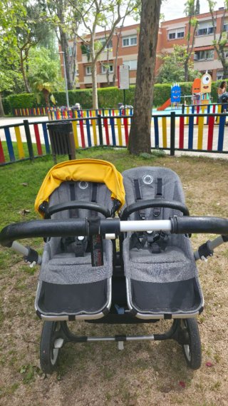 Carro Gemelar Bugaboo Donkey2