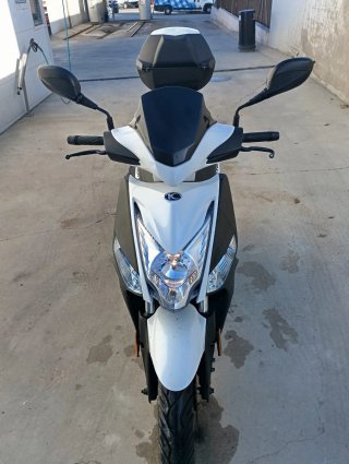 Kymco Agility City 125