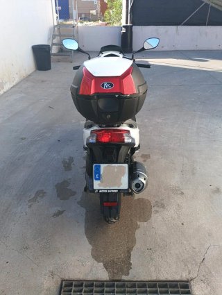 Kymco Agility City 125