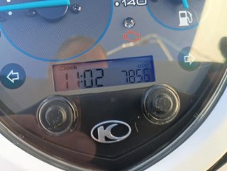 Kymco Agility City 125