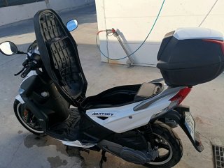 Kymco Agility City 125