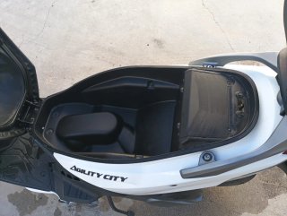 Kymco Agility City 125