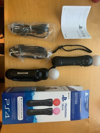 Iron man VR Precintado + Pack Doble Ps Move VR/PS4