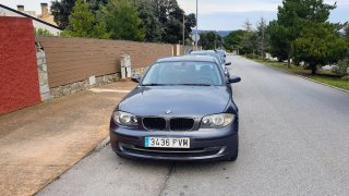 BMW Serie 1 2007