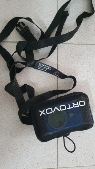Kit ARVA, pala y sonda Ortovox