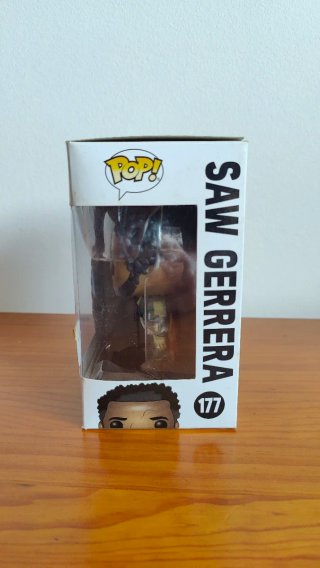 Funko Pop! 177 Saw Gerrera Star Wars Rogue One