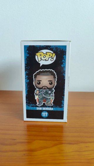 Funko Pop! 177 Saw Gerrera Star Wars Rogue One