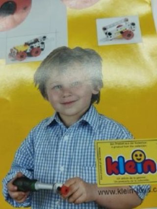 Constructor infantil BOSH