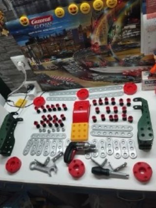 Constructor infantil BOSH