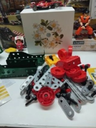 Constructor infantil BOSH